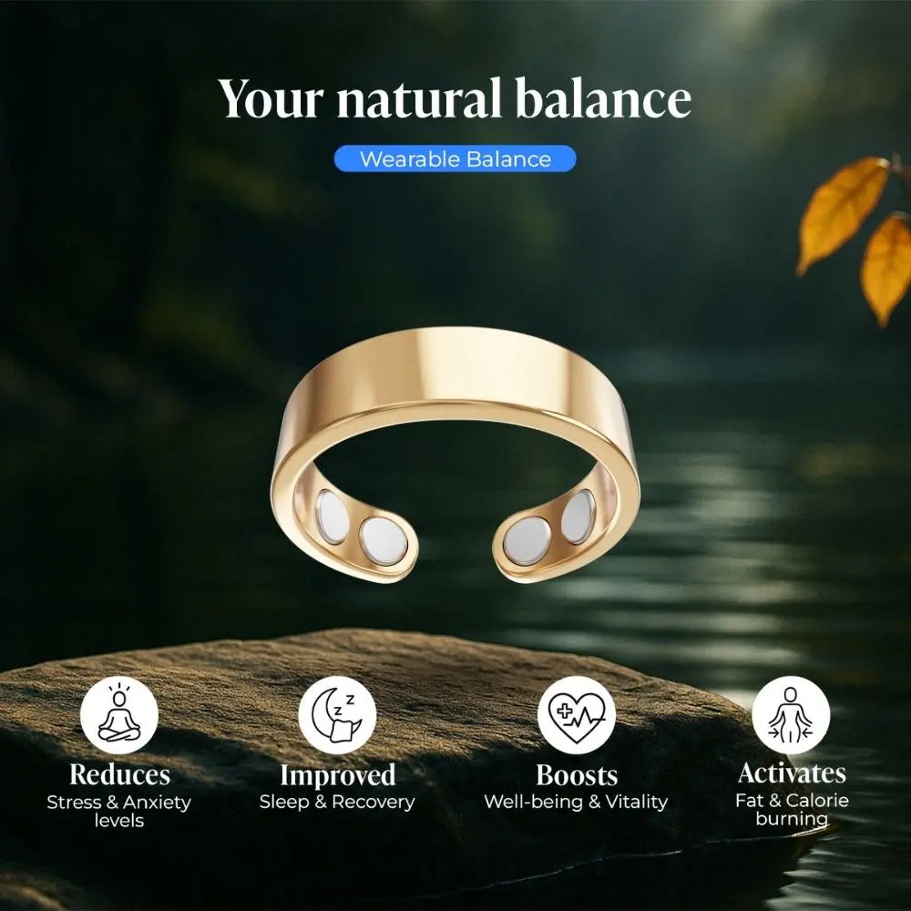 Kalm Ring - Your Natural Balance