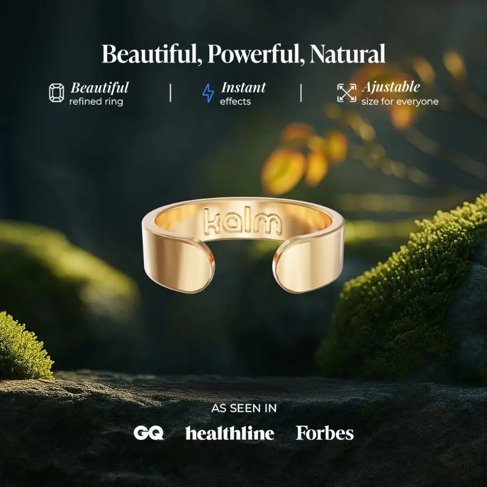 Kalm Ring - Your Natural Balance