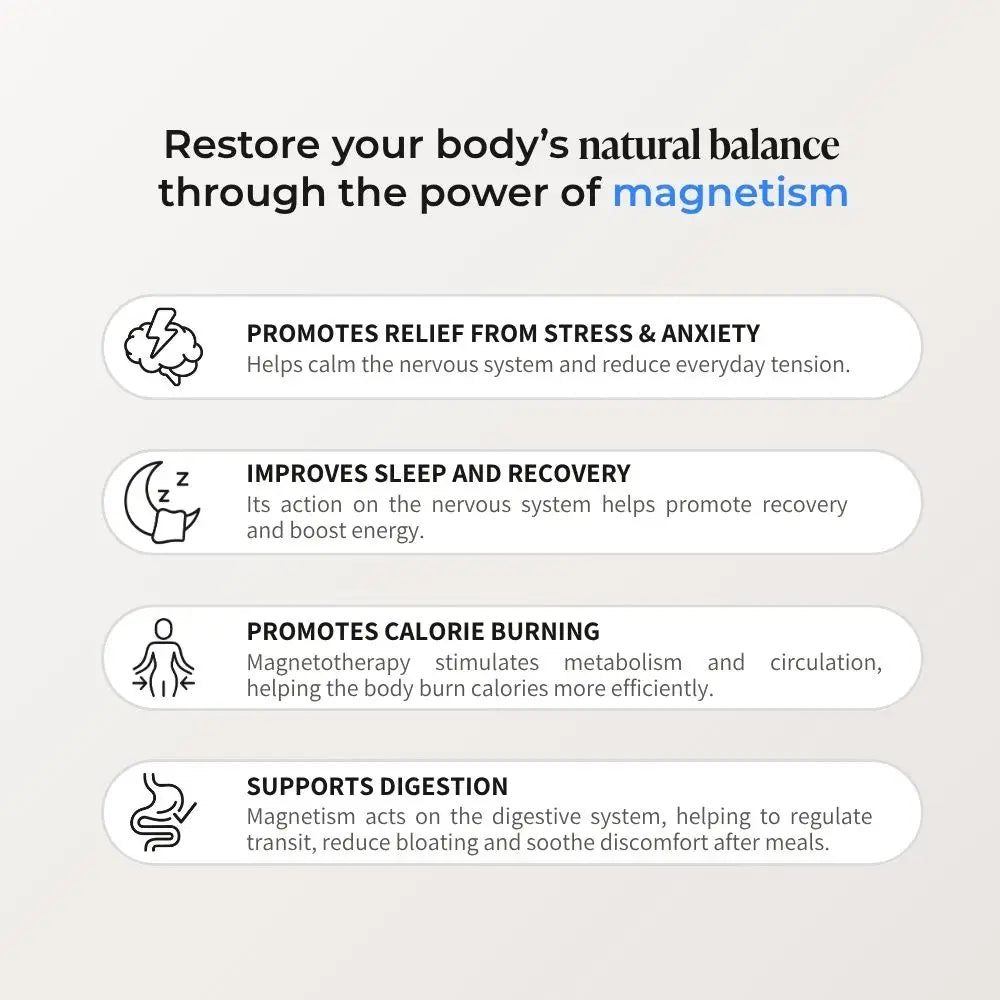 Kalm Ring - Your Natural Balance