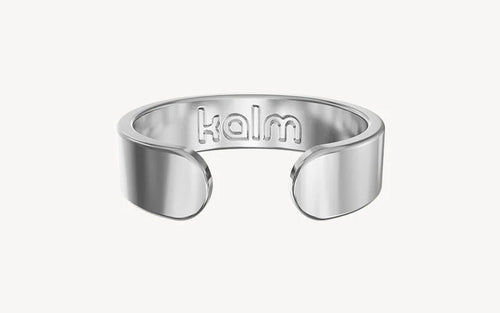 Kalm Ring - Silver