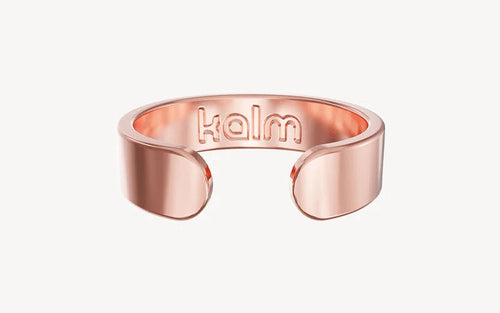 Kalm Ring - Rose Gold