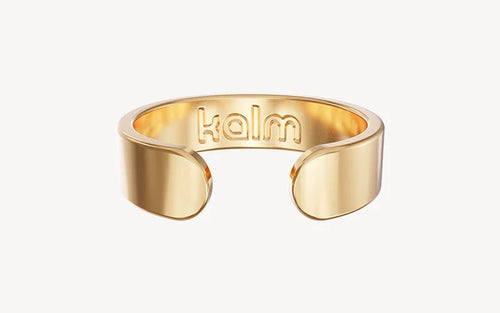 Kalm Ring - Gold