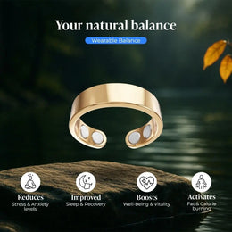 Kalm Ring - Your  Natural Balance