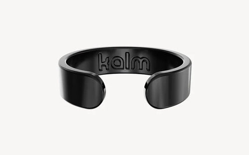 Kalm Ring - Black